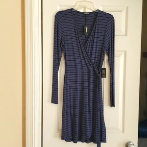 Wraparound dress XS